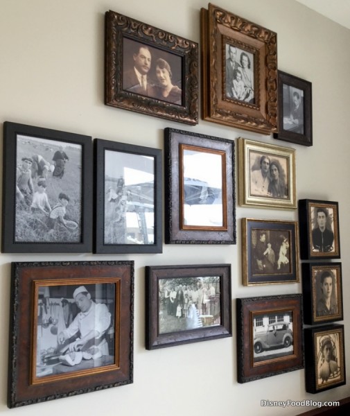 Pizza Ponte Decor Elements