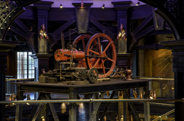 The Edison ©Patina Restaurant Group