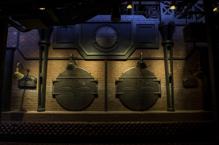 The Edison ©Patina Restaurant Group