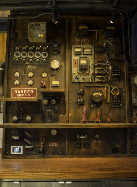 The Edison ©Patina Restaurant Group