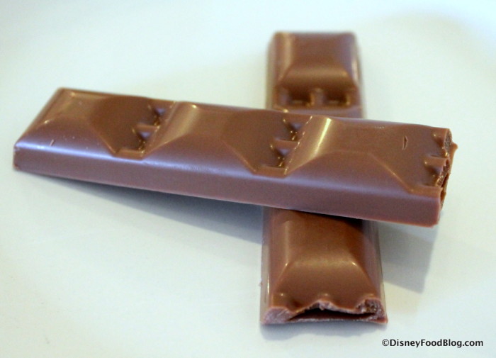 Gluhwein Chocolate Bar