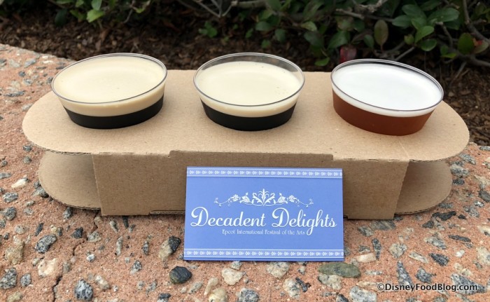 Neapolitan Beer Flight