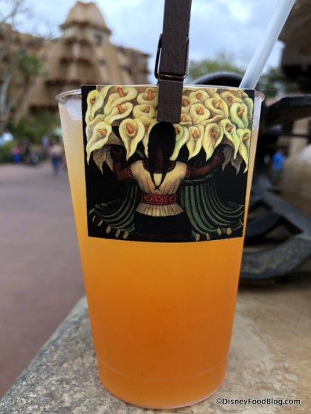 Frida Guava Margarita
