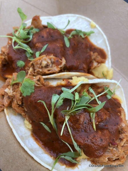 Tacos de Puerco