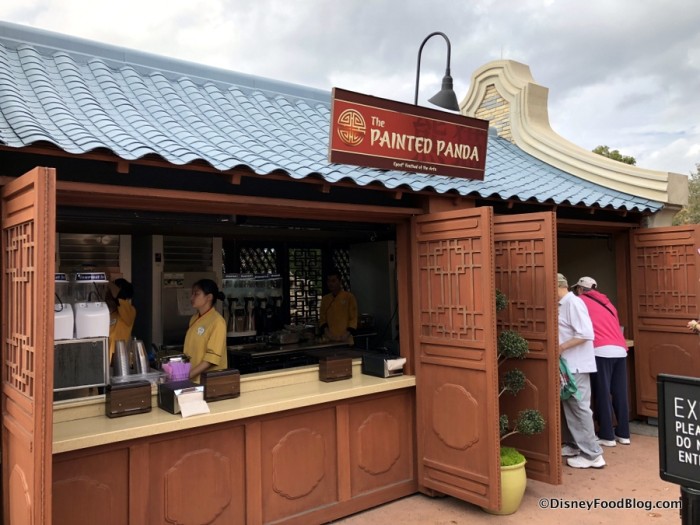 The Painted Panda Food Studio