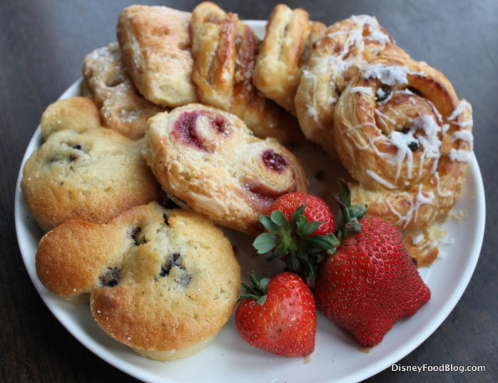 Pastries