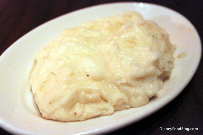 Mashed Potatoes