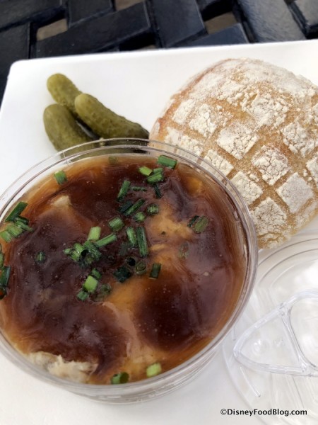 illettes du Mans, Cornichons, Carré du Boulanger