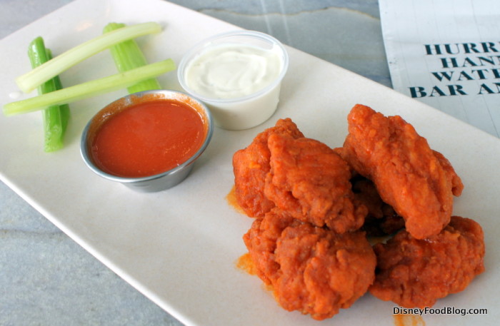 Buffalo Chicken Nuggetss