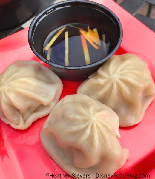 Pork Soup Dumplings