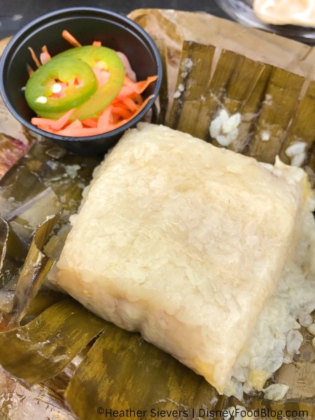 Sticky Rice Unwrapped