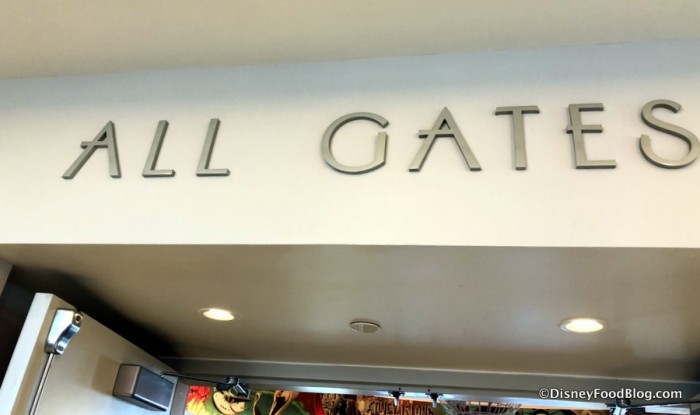 All Gates!
