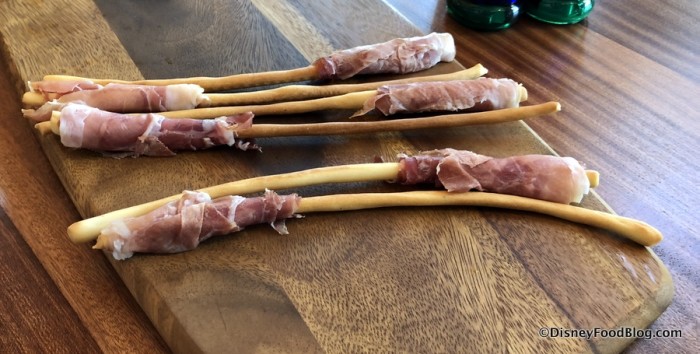 Prosciutto