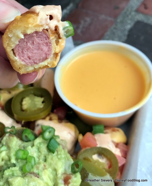 White Water Snacks Hot Dog of the Month