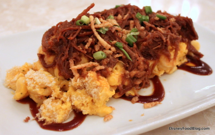 Brisket Mac and Cheese