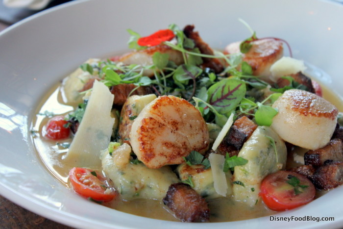 Gnocchi Sea, Gnocchi Do at Raglan Road
