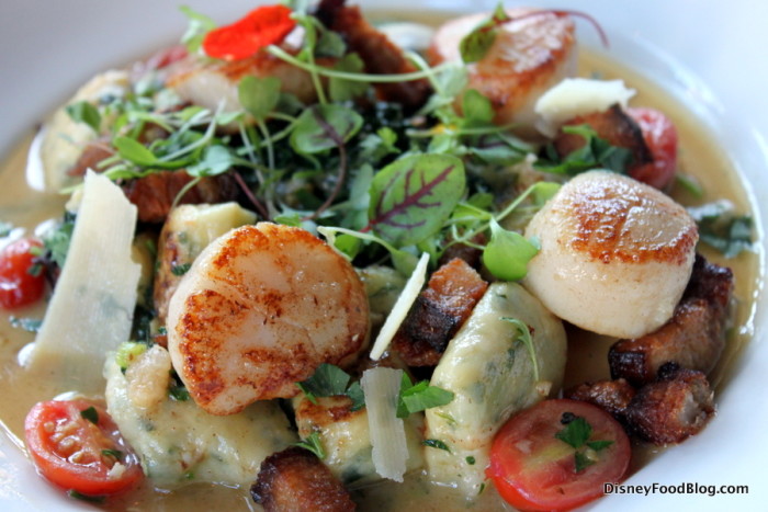 Gnocchi Sea, Gnocchi Do Close-Up