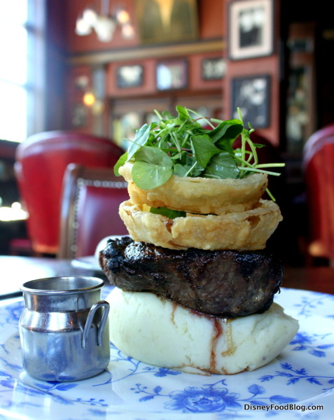 Raglan Road Serious Steak 