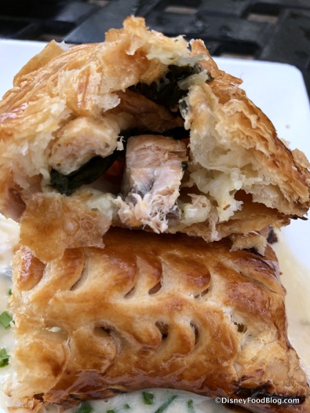 Saumon en Croute Façon Paul Bocuse