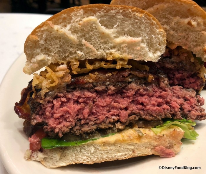 The Edison Burger