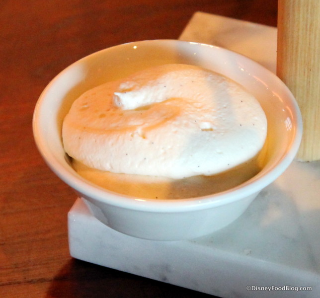 Bubblegum Whipped Cream