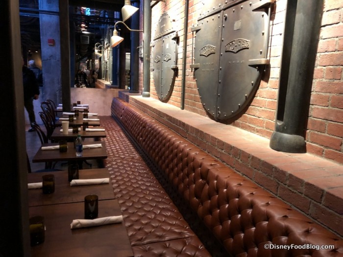 The Edison atmosphere