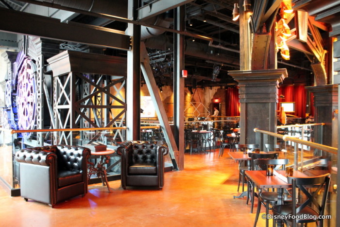 Upstairs at The Edison -- Entrance Level