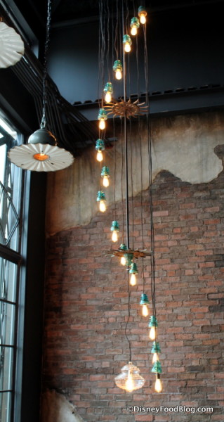 The Edison atmosphere