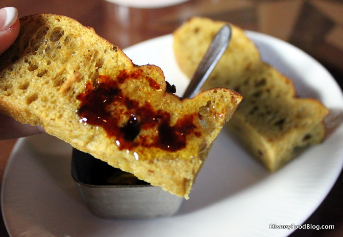 Pomegranate, Molasses, and Olive Oil