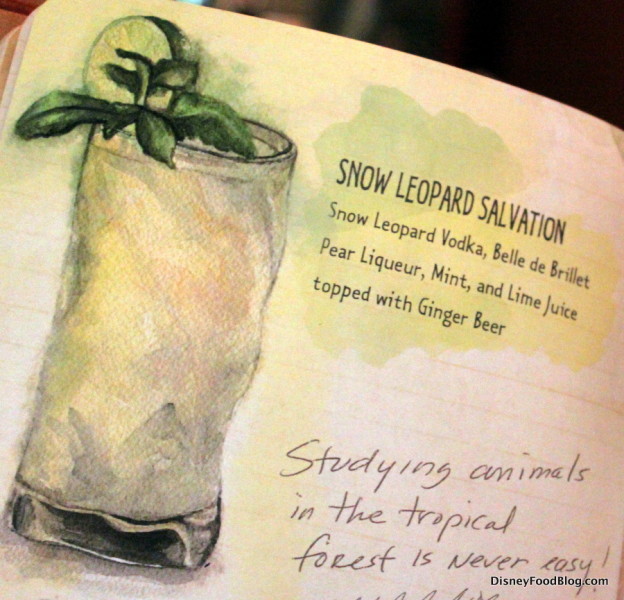 Snow Leopard Salvation