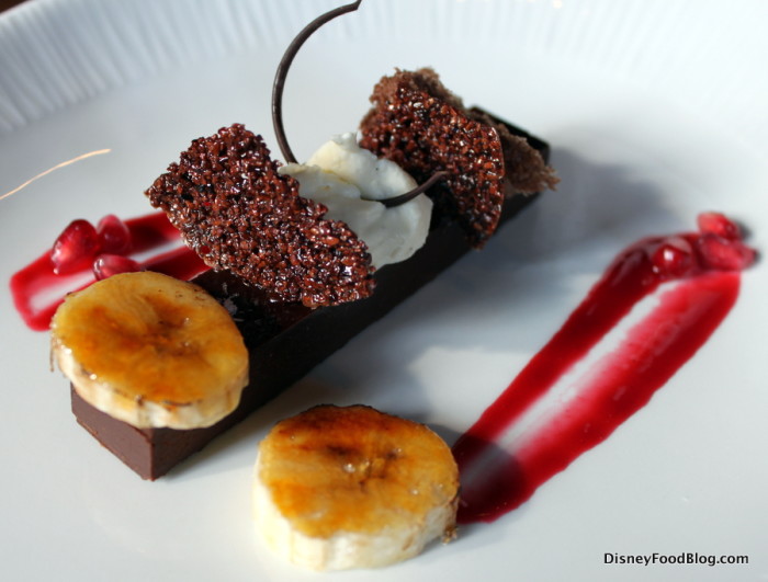 South American Chocolate Ganache