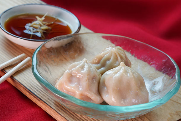 Pork Soup Dumplings ©Disney