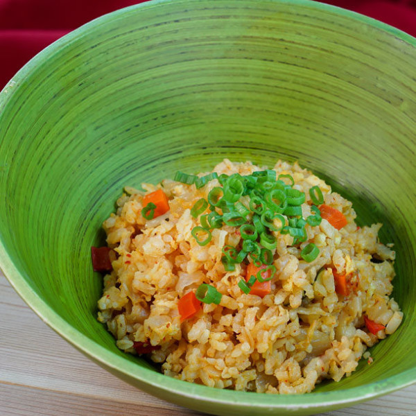 Vegetable Fried Rice ©Disney
