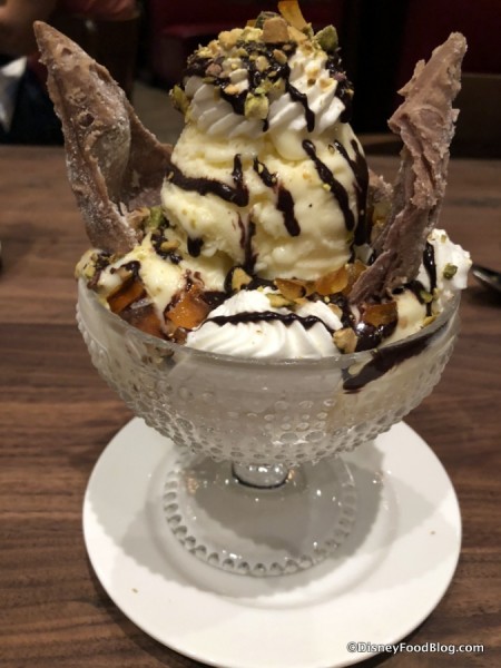 Coppe Gelati Sundae