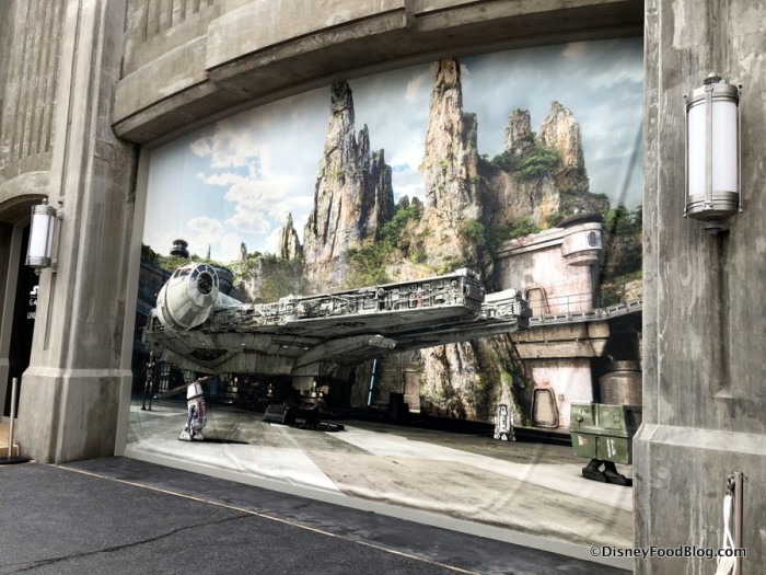 Star Wars: Galaxy's Edge