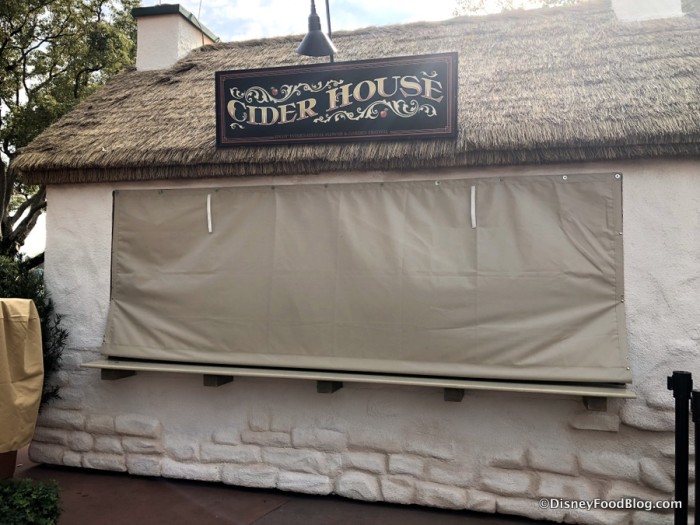 Cider House 2018
