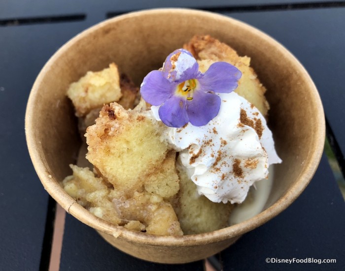 Capirotada Bread Pudding