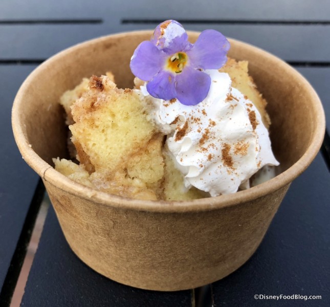 Capirotada Bread Pudding