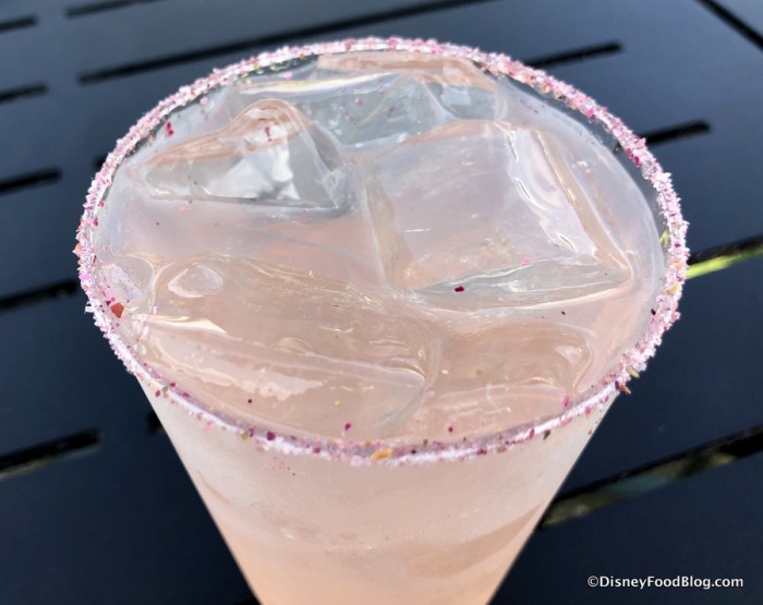Rose Margarita