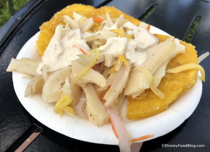 Caribbean Conch Salad
