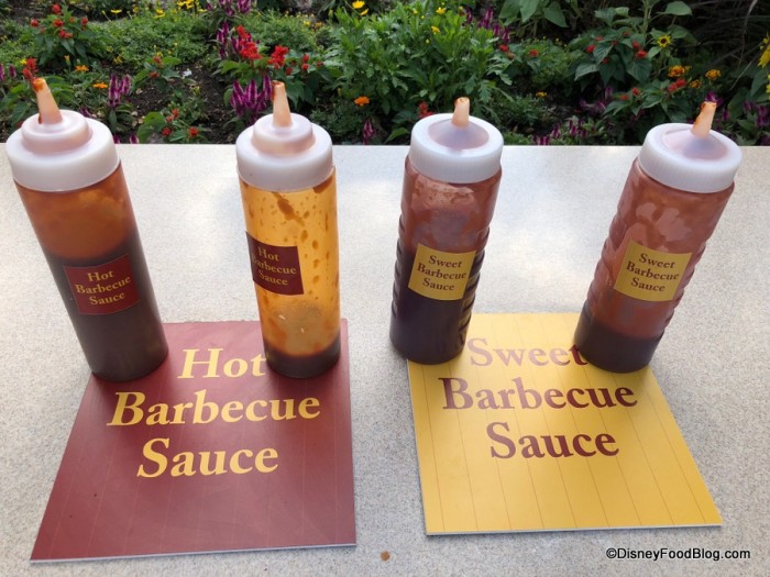 Barbecue Sauces