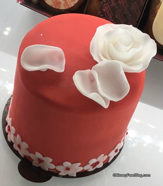 Pretty Petite Tea Time Cake from Amorette's
