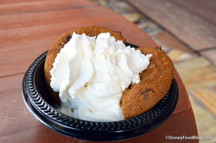 Storybook Treats Cookie Sundae