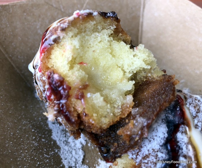 Fried Twinkie
