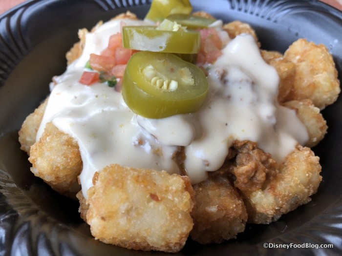 Loaded Fiesta Tots