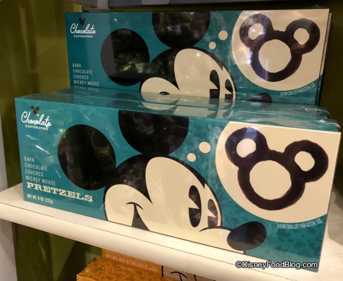 More Chocolate Favorites at Goofy's! 