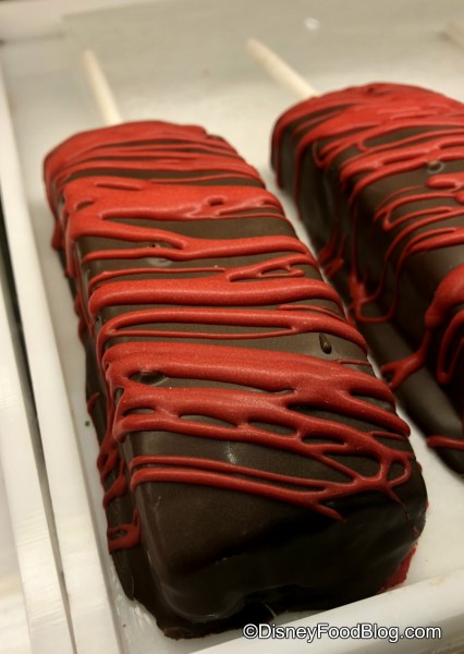 Valentine's Day Treat at Goofy's Candy Kitchen