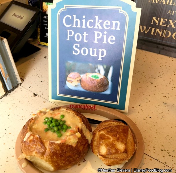 Chicken Pot Pie Soup