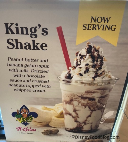King's Shake