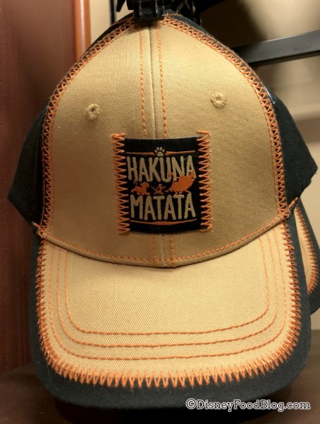 Hakuna Matata Cap